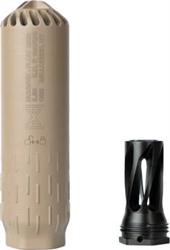 Picture of HUXWRX FLOW 556K KIT SUPPRESSOR W/ FLASH HIDER FDE 2450