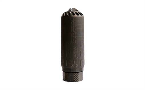 Picture of HUXWRX FLOW 556K L S SILVER MAGIC 1/2X28 FLASH HIDER M3821