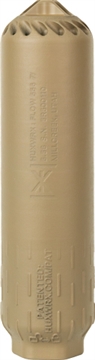 Picture of HUXWRX FLOW 556K TI KIT SUPPRESSOR W/ FLASH HIDER FDE 3291
