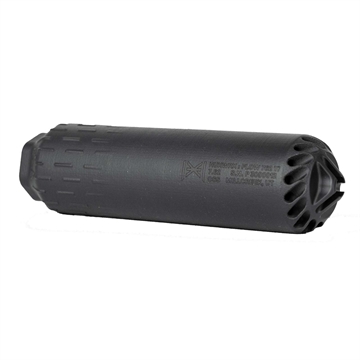 Picture of HUXWRX FLOW 762 TI SUPPRESSOR BLK W/MUZZLE BRAKE AUTO RATED 5.56/6.5MM/7.62 706433763870