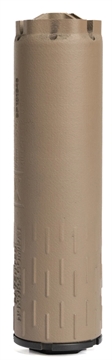 Picture of HUXWRX FLOW 9K PCC SUPPRESSOR FDE 1/2X28 DT ADAPTER 810176430682