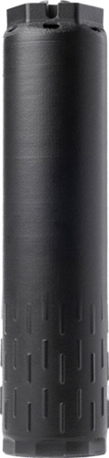 Picture of HUXWRX FLOW RANGE 36 TI SUPPRESSOR CERAKOTE BLACK 3482
