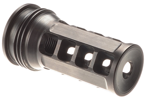 Picture of Huxwrx Muzzle Break-QD 7.62mm M14x1LH 1627