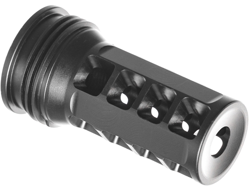 Picture of OSS|HUXWRX MUZZLE BRK QDL 338 3/4X24 1601