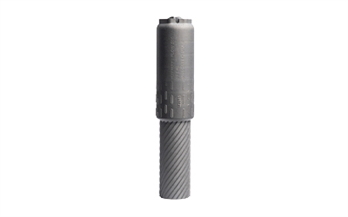 Picture of HUXWRX FLOW 300 DT SUPPRESSOR HT STAINLESS BLACK M3477-003 M3477003