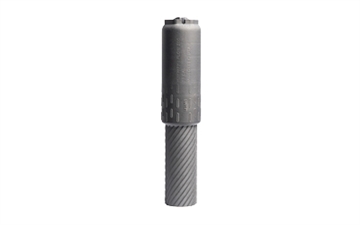 Picture of HUXWRX FLOW 300 DT SUPPRESSOR HT STAINLESS BLACK M3477-003 M3477003
