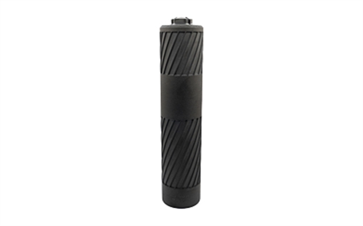 Picture of HUXWRX FLOW 65 DT SUPPRESSOR HT STAINLESS BLACK M3632-003 M3632003