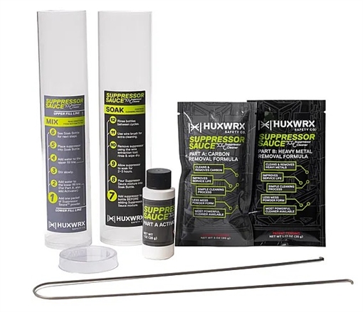Picture of Huxwrx Suppressor Sauce Cleaning Kit 3202