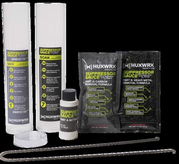 Picture of HUXWRX SUPPRESSOR SAUCE REFILL KIT 810176430019