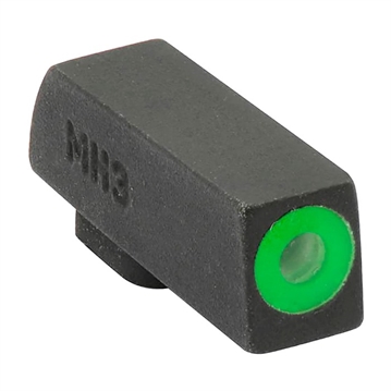 Picture of Meprolight HVS GLOCK FRONT SIGHT, GREEN OUTLINE ML40224F.S G