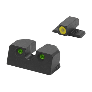 Picture of Meprolight HVS SET SIG P226, YELLOW OUTLINE FRONT ML40110Y