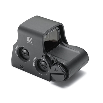 Picture of EOTECH EXPS3 Holographic Sight, 1 MOA Dot Reticle, Side Button Controls, Quick Disconnect Mount, Night Vision Compatabile, Black Finish EXPS3-1 EXPS31