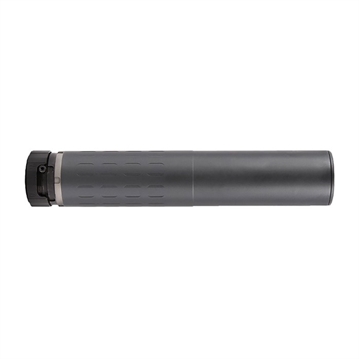 Picture of Silencerco HYBRID 46 MULTI CALIBER SUPPRESSOR BLACK SU2271