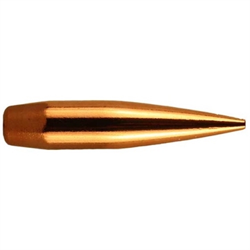 Picture of Berger Match Grade Tactical Bullets .338 cal .338" 250 gr HYBRID OTM TACTICAL 100/box 60-33107