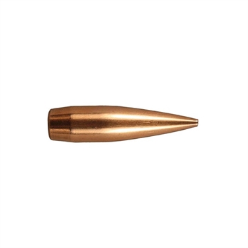 Picture of Berger Match Grade Target Bullets .30 cal .308" 155 gr HYBRID TARGET 500/ct 60-30726