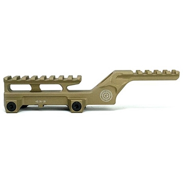 Picture of HYDRA V2 DUAL OPTIC MOUNT KIT FOR EOTECH® EXPS GEAR-HYDRA2-EXPS-FDE -