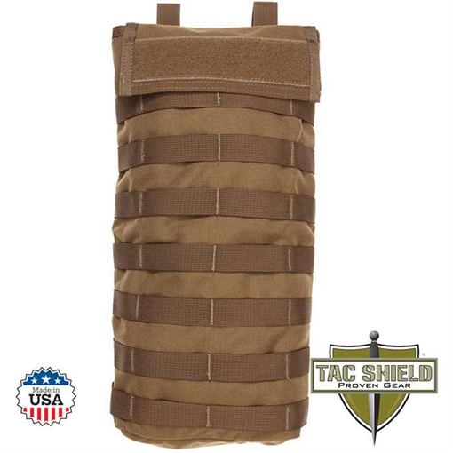 Picture of TACSHIELD Hydration Bladder Pch CT 100oz T3800CY 843119035071