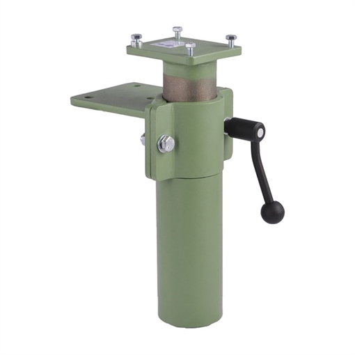 Picture of Brownells GUNSMITH BENCH VISE, HYDRAULIC LIFT, GREEN 104 220 104 220 104 220