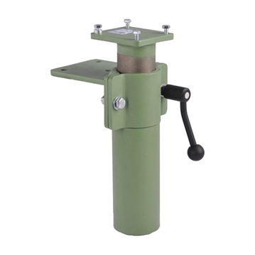 Picture of Brownells GUNSMITH BENCH VISE, HYDRAULIC LIFT, GREEN 104 220 104 220 104 220