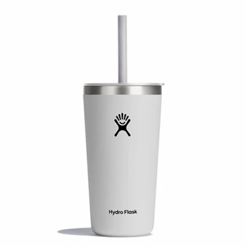 Picture of Hydro Flask 20 oz All Around Tumbler with Straw Lid T20PS110 810096853769