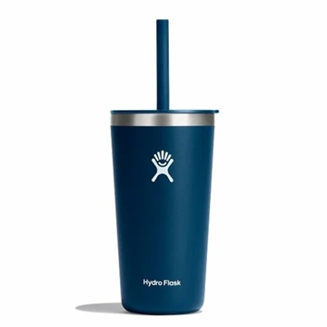 Picture of Hydro Flask 20 oz All Around Tumbler with Straw Lid T20PS464 810096853752