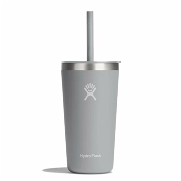 Picture of Hydro Flask 20 oz All Around Tumbler with Straw Lid T20PS035