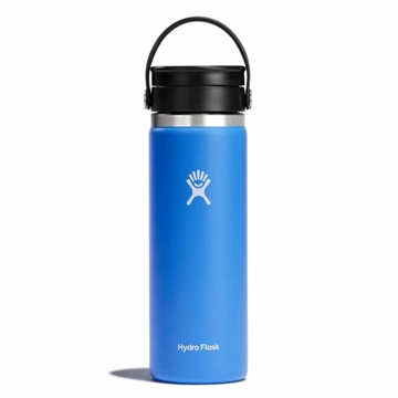 Picture of Hydro Flask 20 OZ WIDE FLEX CAP CASCADE W20BTS482