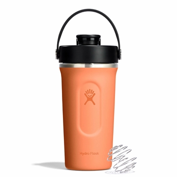 Picture of Hydro Flask 24 OZ SHAKER BOTTLE TRILLIUM MXB24678 810096853189