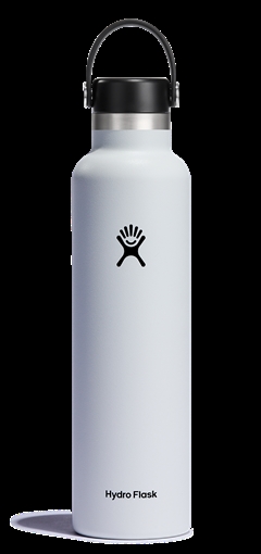 Picture of Hydro Flask 24 OZ STANDARD MOUTH FLEX CAP S24SX110
