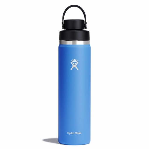 Picture of Hydro Flask 24 OZ WIDE FLEX CHUG CAP CASCADE W24BFCC482 810096853059