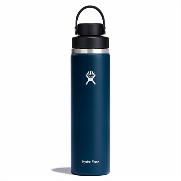 Picture of Hydro Flask 24 OZ WIDE FLEX CHUG CAP TRILLIUM W24BFCC678 810096853028