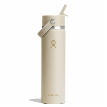 Picture of Hydro Flask 24 OZ WIDE FLEX STRAW CAP TRILLIUM W24BFS678 810096852908