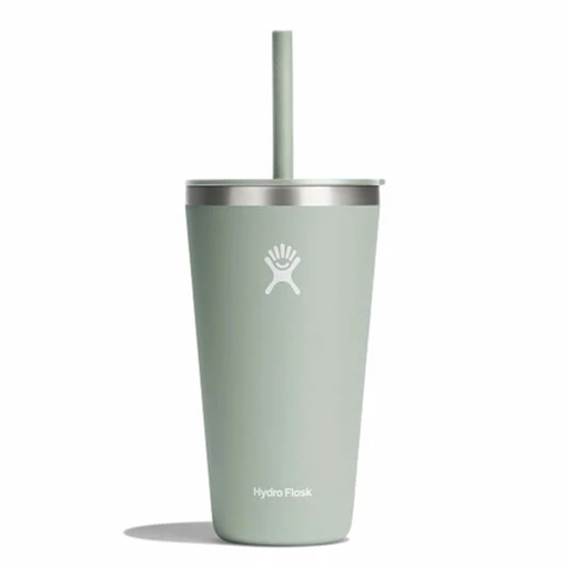 Picture of Hydro Flask 28 oz All Around Tumbler with Straw Lid T28PS374