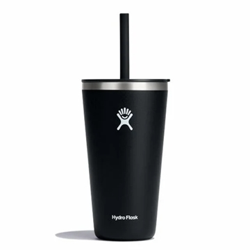 Picture of Hydro Flask 28 oz All Around Tumbler with Straw Lid T28PS001