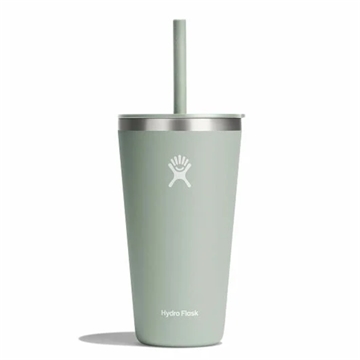 Picture of Hydro Flask 28 oz All Around Tumbler with Straw Lid T28PS374