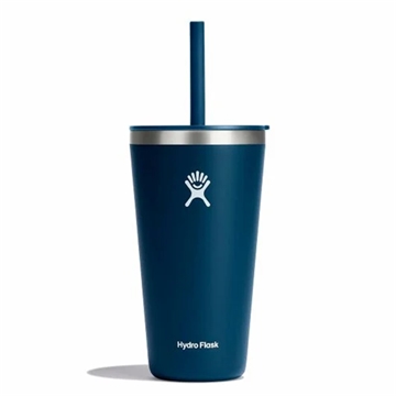 Picture of Hydro Flask 28 oz All Around Tumbler with Straw Lid T28PS464