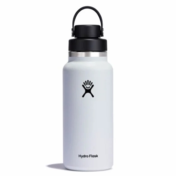 Picture of Hydro Flask 32 OZ WIDE FLEX CHUG CAP W32BFCC110 810497028612
