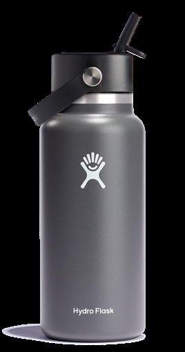 Picture of Hydro Flask 32 OZ WIDE FLEX STRAW CAP W32BFS010