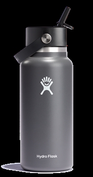 Picture of Hydro Flask 32 OZ WIDE FLEX STRAW CAP W32BFS010
