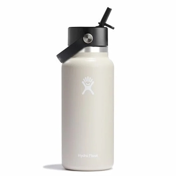Picture of Hydro Flask 32 OZ WIDE FLEX STRAW CAP DTC-W32BFS114