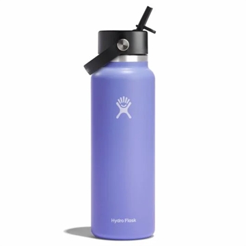 Picture of Hydro Flask 40 OZ WIDE FLEX STRAW CAP W40BFS474