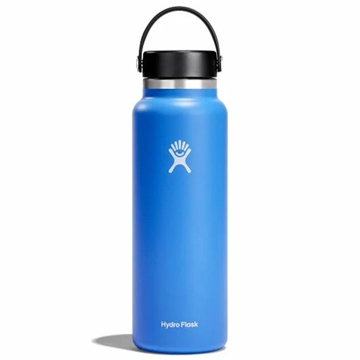 Picture of Hydro Flask 40 oz Wide Mouth W40BTS482