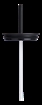 Picture of Hydro Flask Press-In Straw Lid - Black PISLL001