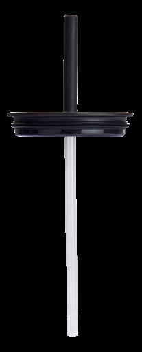 Picture of Hydro Flask Press-In Straw Lid - Black PISLL001