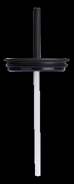 Picture of Hydro Flask Press-In Straw Lid - Black PISLL001