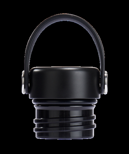 Picture of Hydro Flask Standard Mouth Flex Cap - Black SFX001