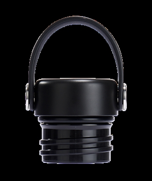 Picture of Hydro Flask Standard Mouth Flex Cap - Black SFX001