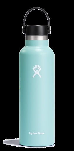 Picture of Hydro Flask Standard Mouth Insulated Water Bottle w/ Flex Cap S21SX441