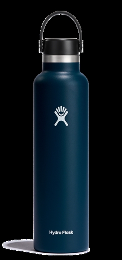 Picture of Hydro Flask Standard Mouth Insulated Water Bottle w/ Flex Cap S24SX464