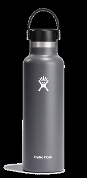 Picture of Hydro Flask Standard Mouth Insulated Water Bottle w/ Flex Cap S21SX010